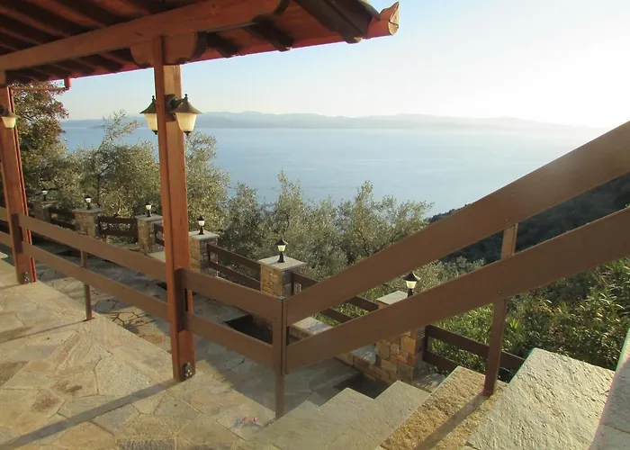 το σπιτι με την σπηλιά Vakantiehuis *