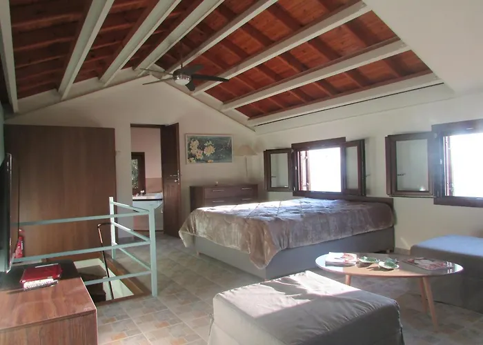 Vakantiehuis το σπιτι με την σπηλιά