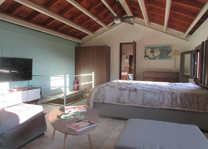 Vakantiehuis το σπιτι με την σπηλιά