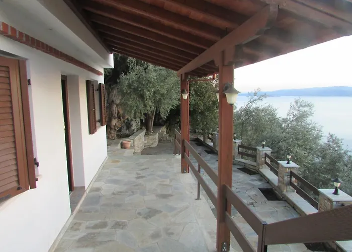 το σπιτι με την σπηλιά Vakantiehuis *