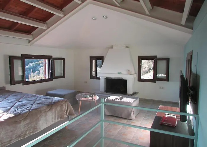 Vakantiehuis το σπιτι με την σπηλιά *