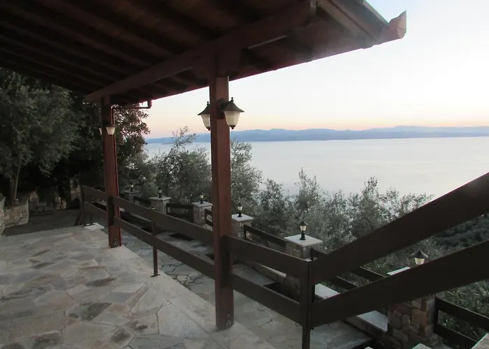 Vakantiehuis το σπιτι με την σπηλιά