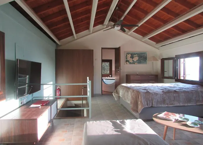 το σπιτι με την σπηλιά Vakantiehuis *