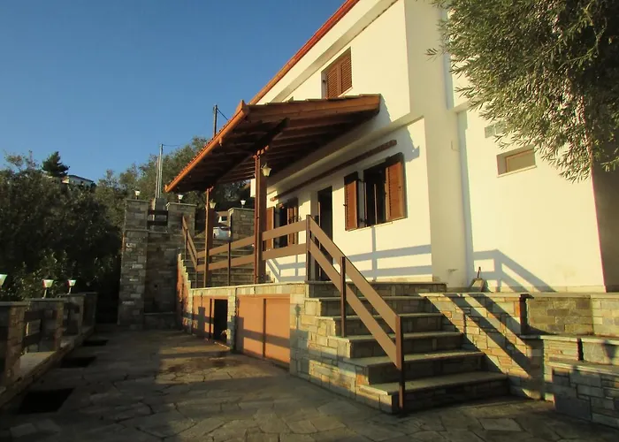 Vakantiehuis το σπιτι με την σπηλιά