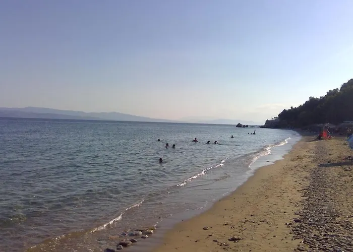 Vakantiehuis το σπιτι με την σπηλιά *