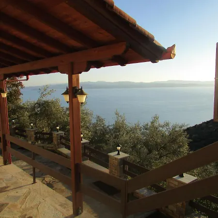 Ferienhaus το σπιτι με την σπηλιά Platanias (Thessaly)