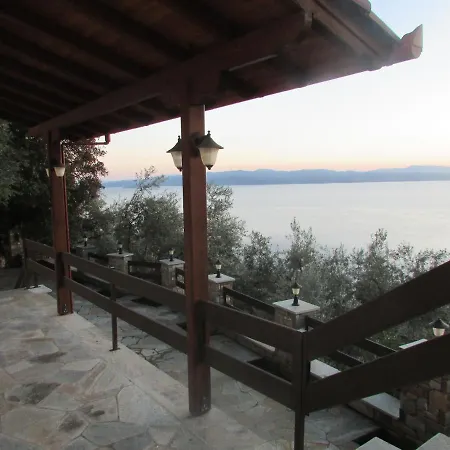 Ferienhaus το σπιτι με την σπηλιά