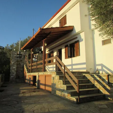 Ferienhaus το σπιτι με την σπηλιά