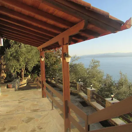 το σπιτι με την σπηλιά