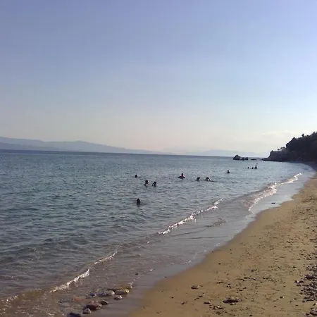 Ferienhaus το σπιτι με την σπηλιά *