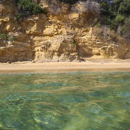 Ferienhaus το σπιτι με την σπηλιά Platanias (Thessaly)